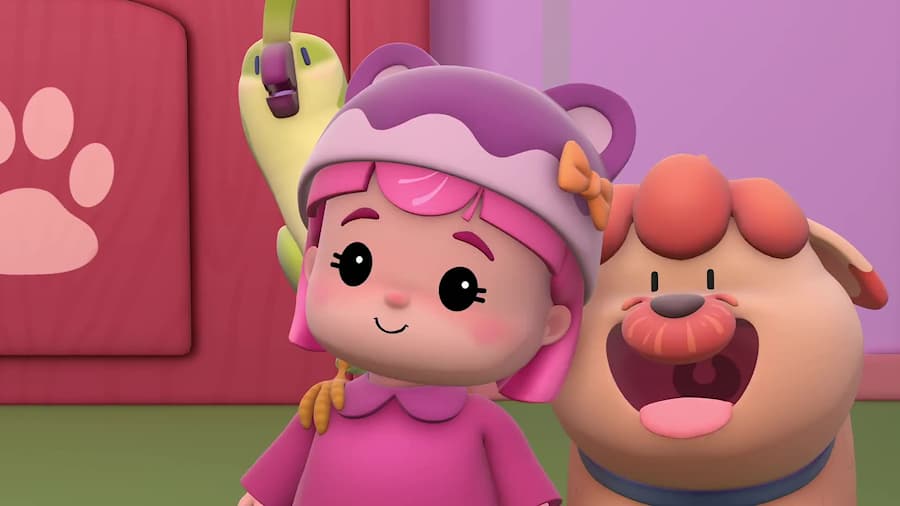 انیمیشن پدر قهرمان Hero Dad - فصل 1 قسمت 6 - بازی